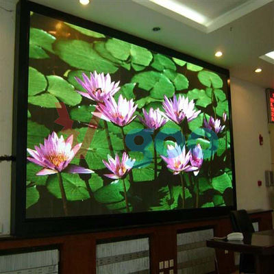 China Kundengebundener farbenreicher geführter Bildschirm P10 für Fernsehrelais-/-ereignis-Show fournisseur
