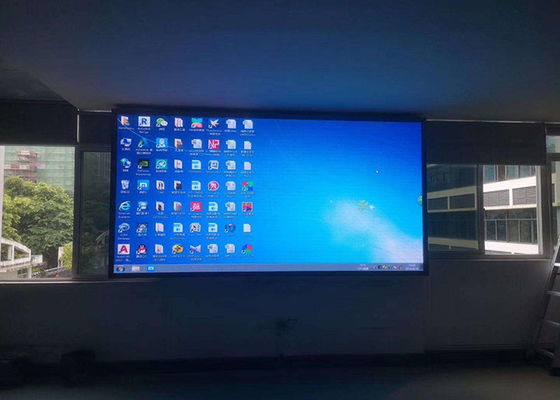 China Videostadiums-Bildschirm der werbungs-800CD/㎡ P2.604 LED fournisseur