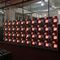 LED-Anzeige P2.5 Innen- Fernseh-sdudio SMD farbenreiches Wand vedios Moduls 320x160mm der hohen Qualität Aluminiumkabinett 480x480mm fournisseur