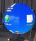 Ball führte Anzeigen-Kugel-Schirm-Pixel-Neigung 4-Millimeter-Durchmesser-3M nahtloses Verstärken fournisseur