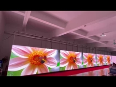 Außenvermietung LED P3.91 Leichtgewicht Wasserdicht und niedrigem Temperaturanstieg