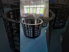 Flexibler LED -Anzeigebildschirm