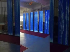 Fest installierte LED-Anzeige für Innenbereiche