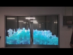 Kristallfilm-LED-Display