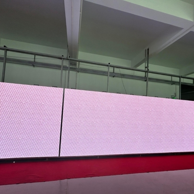 Ultra Thin Design Vermietung LED-Display für Innenräume p2.604