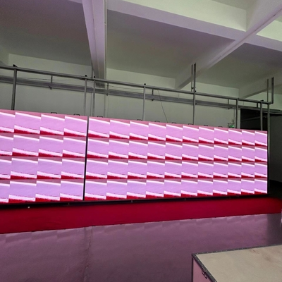 Ultra Thin Design Vermietung LED-Display für Innenräume p2.604