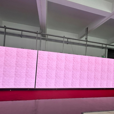 Ultra Thin Design Vermietung LED-Display für Innenräume p2.604
