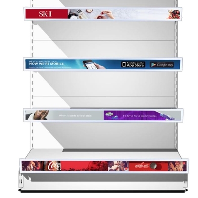 Smart Shelf LED Display Die ultimative Lösung für Supermarktregale und Lagerhallen
