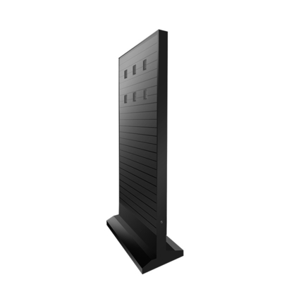 Multi-Space Werbe-LED-Poster-Display mit 2,5 mm Pixel Pitch und SMD2121 schwarze Lampe