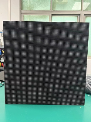 Miet-Anzeige LED-P4.8 farbenreiche LED-Innenanzeige 1500CD/㎡