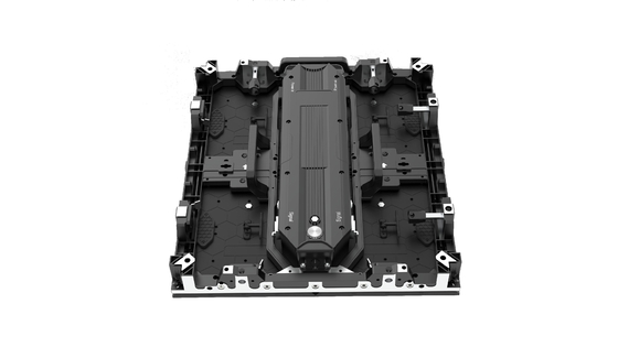 P1.5 Kleiner Pixel-Pitch HD Led-Bildschirm 480*540mm Aluminium-Gießschrank COB Flip Chip für Konferenzraum