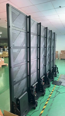 P1.86 COB LED-Plakatbildschirm Innenraum Vollfarb-LED-Display 3000CD/m2
