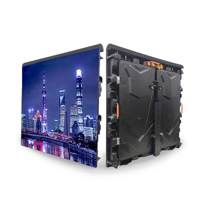 P10 Outdoor Sports Vollfarb-LED-Display für Stadien 960x960mm mit Soft Modul