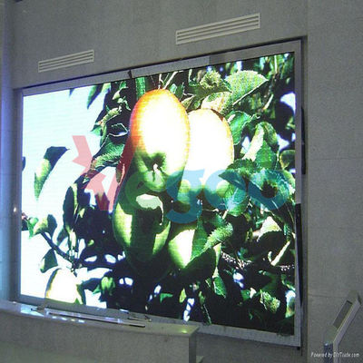 P4 führte Videowand Innenwerbungsled-Anzeige für Fernsehshow/Theater
