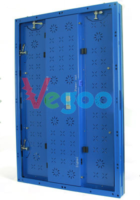 Energiesparende farbenreiche geführte Innenplatten P5 für Videowand 320mm×160mm