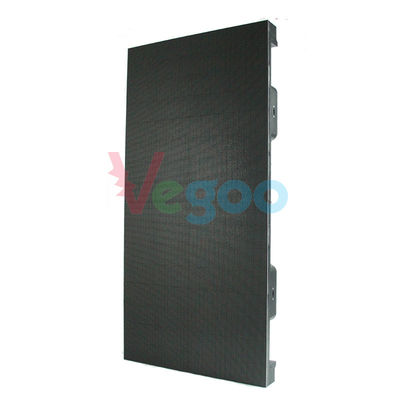 Führte farbenreiche Anzeigeninnenhohe auflösung LED-P3.91 Anzeige 250mm×250mm