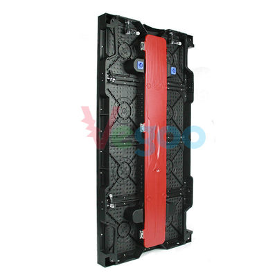 Führte farbenreiche Anzeigeninnenhohe auflösung LED-P3.91 Anzeige 250mm×250mm