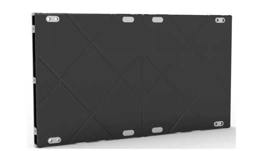 Leichtgewicht und ultradünne Fein-Pixel-Pitch-P1.25-LED-Anzeige mit Aluminium-Schrank-Design