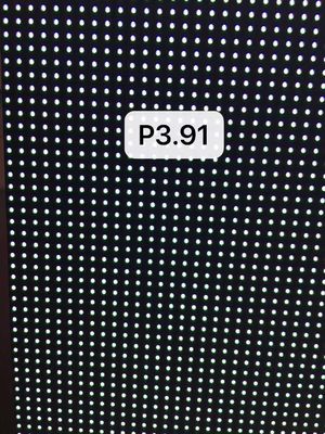 Ummauert farbenreiches Anzeigen-InnenVideo LED-P3.91 Helligkeit RGB 1000cd/㎡ kein Geisterbild