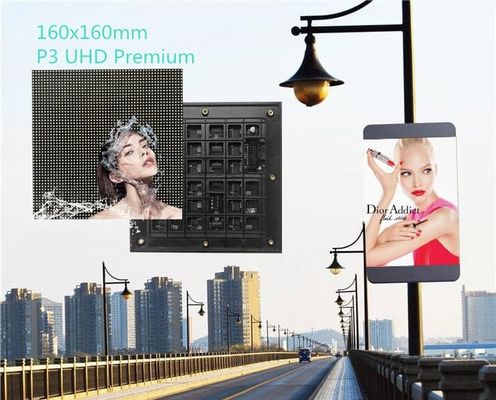 China Große LED Bildschirme RGB im Freien/elektrisches Digitalanzeigen-Brett im Freien fournisseur