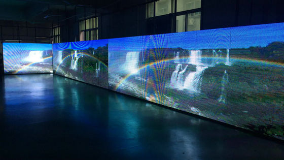 China Kommerzielle LED-Anzeigefelder im Freien, HD, das LED-Schaukasten annonciert fournisseur
