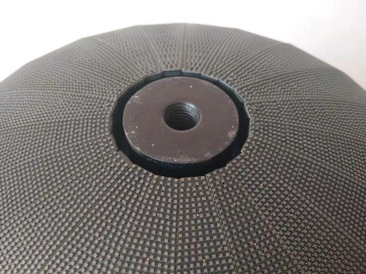 Soem fertigte LED-pantallas P1.9 Privatpersonmodul des Durchmessers der Kugelbereichballanzeige 0.5m besonders an
