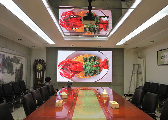 China 2.5mm Pixel-Neigung Innen-LED-Anzeigen-hochauflösende farbenreiche hohe Helligkeit fournisseur