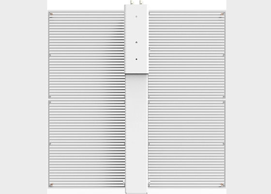 Hohe Bildschirm-Wand wasserdichtes IP42 der Helligkeits-P3.91 transparente LED der Platten-/LED