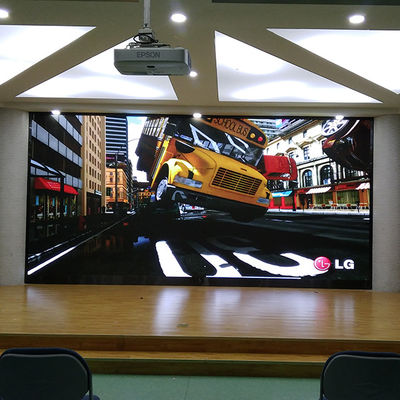 Hochauflösende P2.5 P3 P4 P5 P6 1R1G1B HD LED-Anzeige