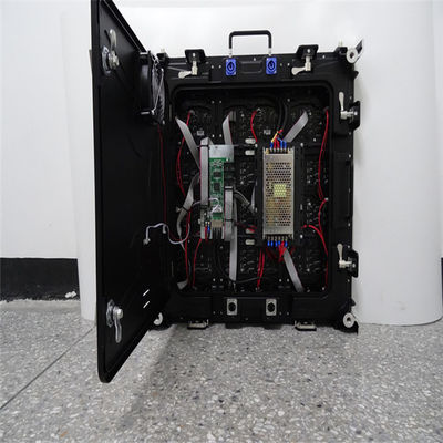 Elektronische Werbungsfahne P6 SMD3535 HD LED-Anzeige