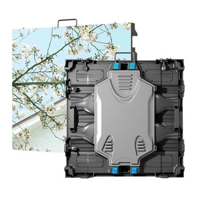 Elektronische Werbungsfahne P6 SMD3535 HD LED-Anzeige
