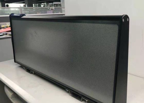Taxi P2.5 LED-Anzeige
