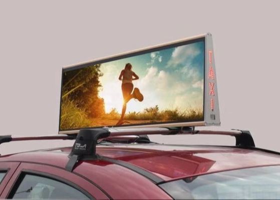 Taxi P2.5 LED-Anzeige