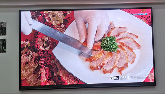 LED-Display für Hochdefinitions-Bühnen und leichte Rezeption