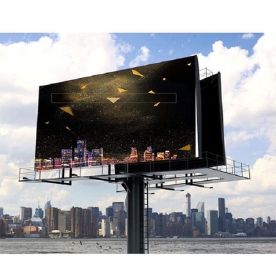 Outdoor Vollfarbe P4 P5 P8 P10 Wandbildschirm 3D-Board mit bloßem Auge Festwerbung