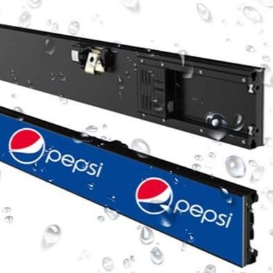 Smart Shelf LED Display Die ultimative Lösung für Supermarktregale und Lagerhallen