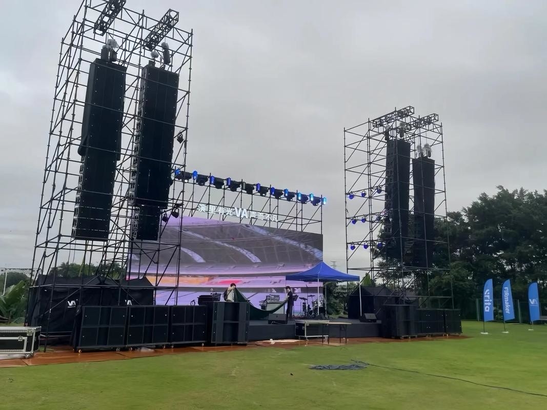 Nahtlose Spaltung 3,91mm Pixel Pitch Outdoor LED-Display für Mietbildschirme 560g