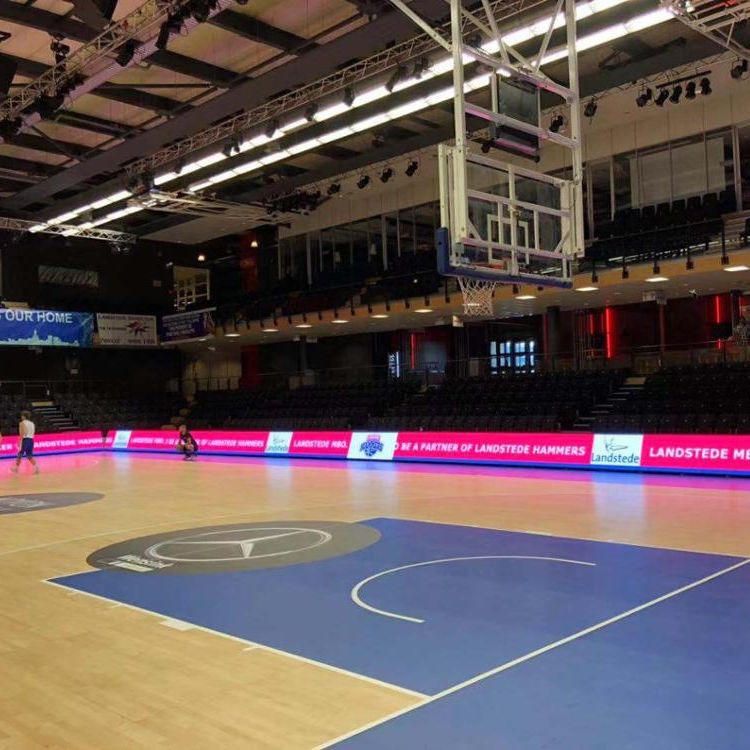 P10 Outdoor Sports Vollfarb-LED-Display für Stadien 960x960mm mit Soft Modul