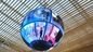 Werbungs-Miet- Ball LED-Anzeige Innen-großer geführter Schirm 4mm Hd fournisseur