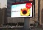 Wasserdichtes P8 im Freien regelte Werbungs-Bildschirm SMD LED-Anzeigen-Anschlagtafel aus Hauptwerbung DOOH Pantalla heraus fournisseur